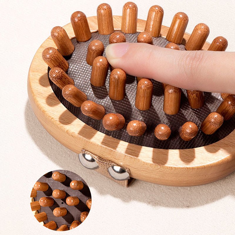 Anti - Cellulite Massager - The Jasabi Company