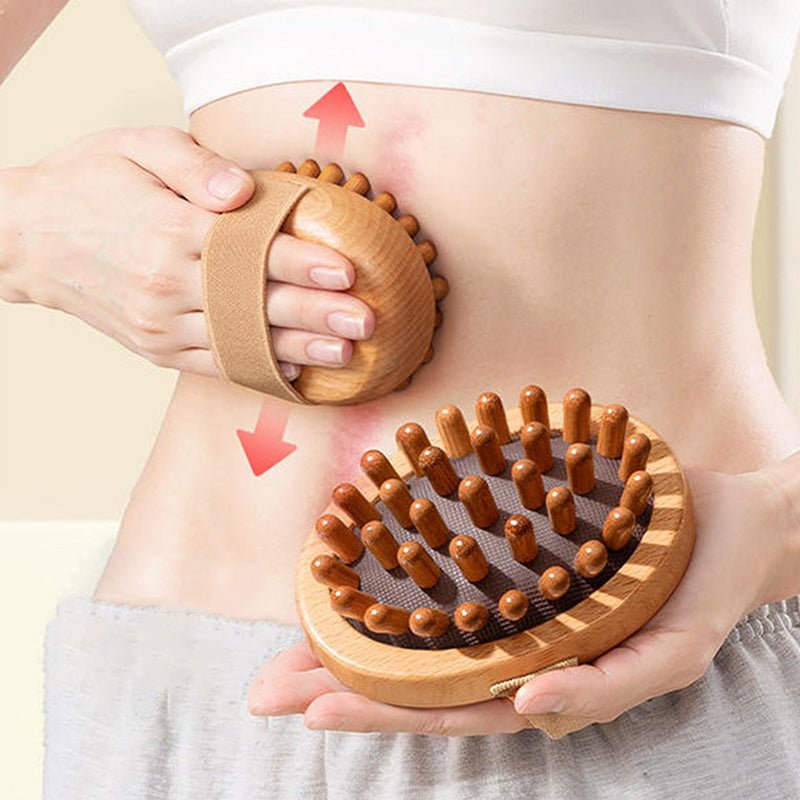 Anti - Cellulite Massager - The Jasabi Company