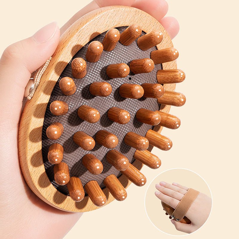 Anti - Cellulite Massager - The Jasabi Company