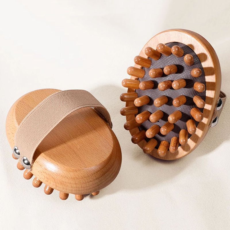 Anti - Cellulite Massager - The Jasabi Company