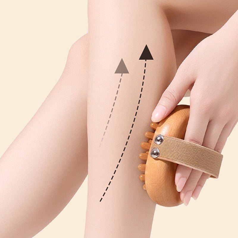 Anti - Cellulite Massager - The Jasabi Company