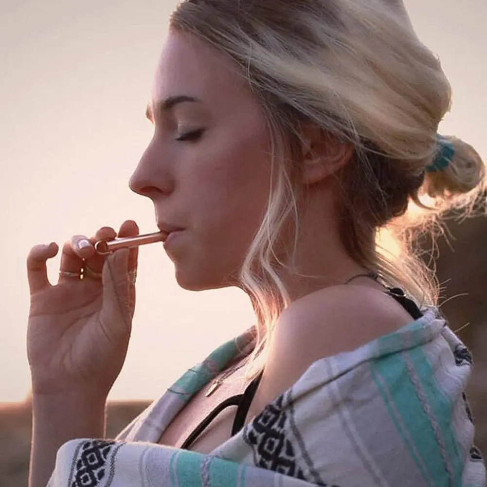 Anti Vaping Pendant Necklace - The Jasabi Company