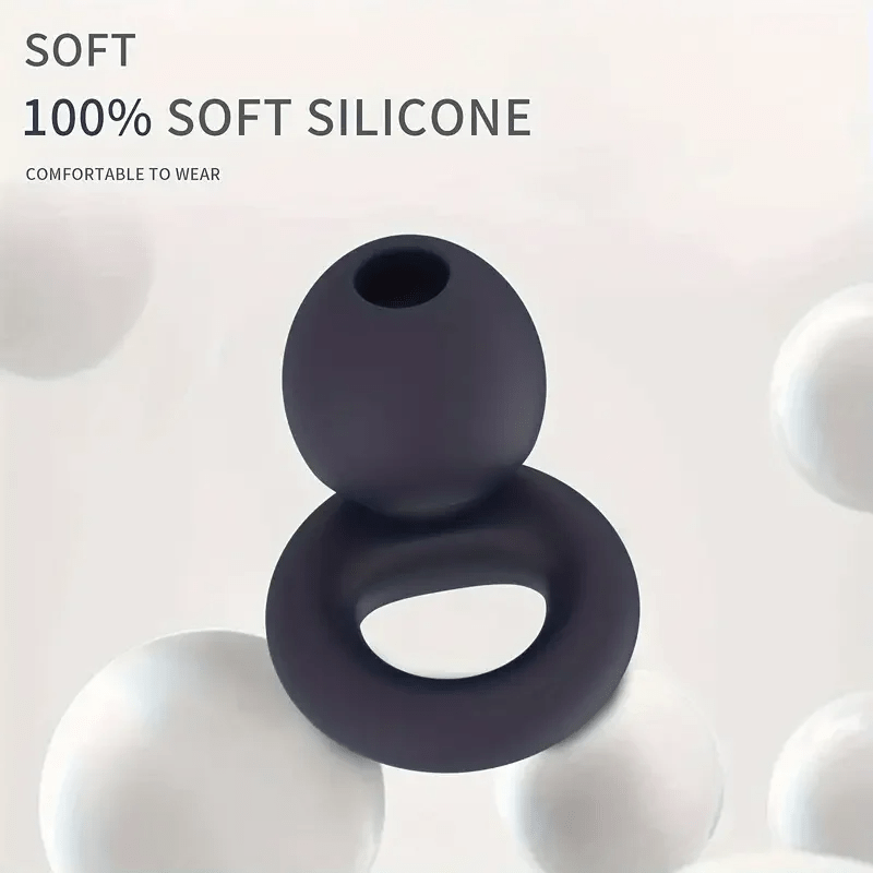 Earplugs for Sleeping and Comfort - The Jasabi Company