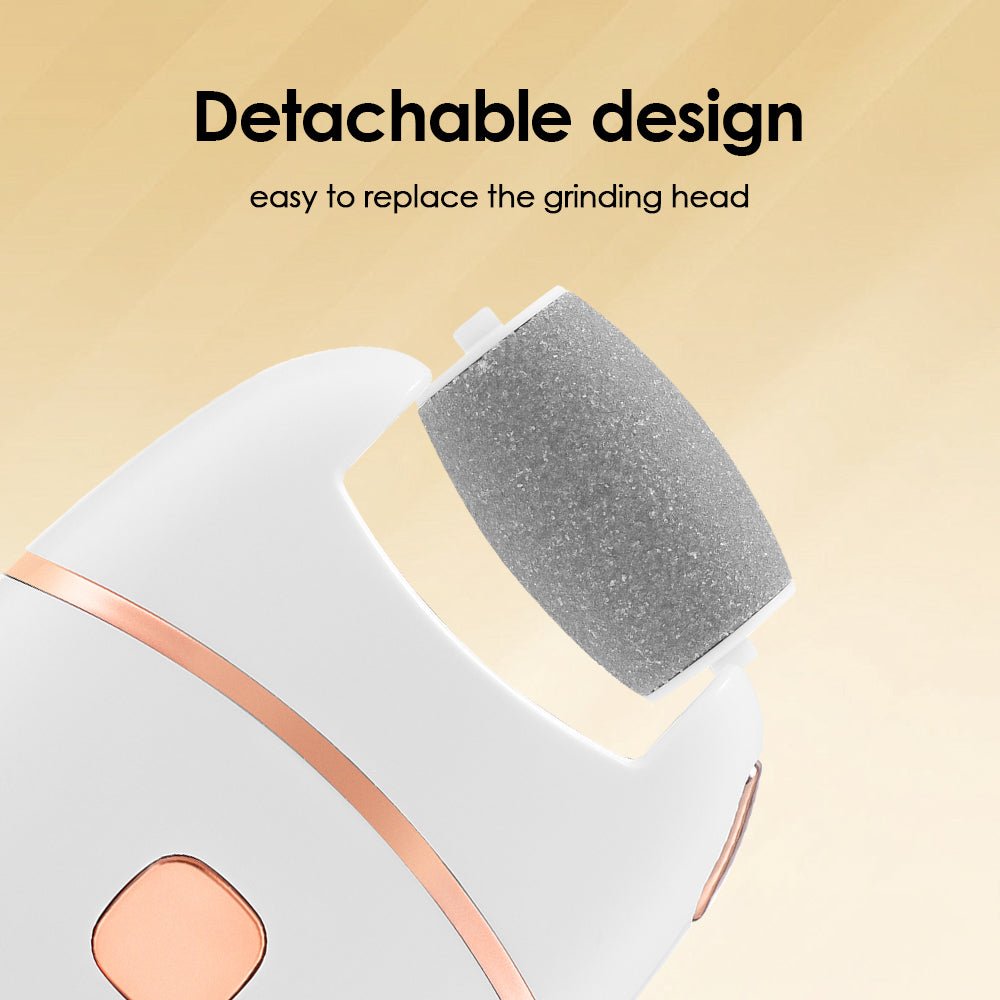 Electric Foot File - The Jasabi Company