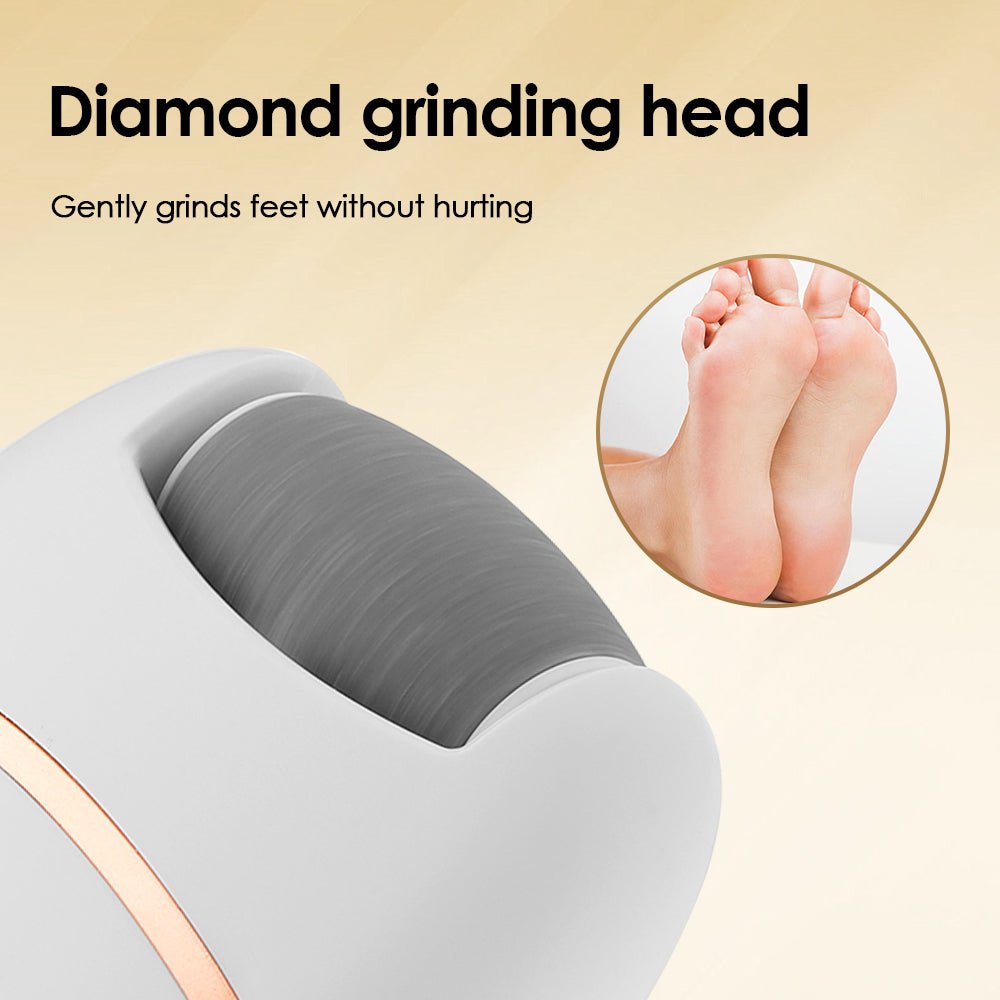 Electric Foot File - The Jasabi Company