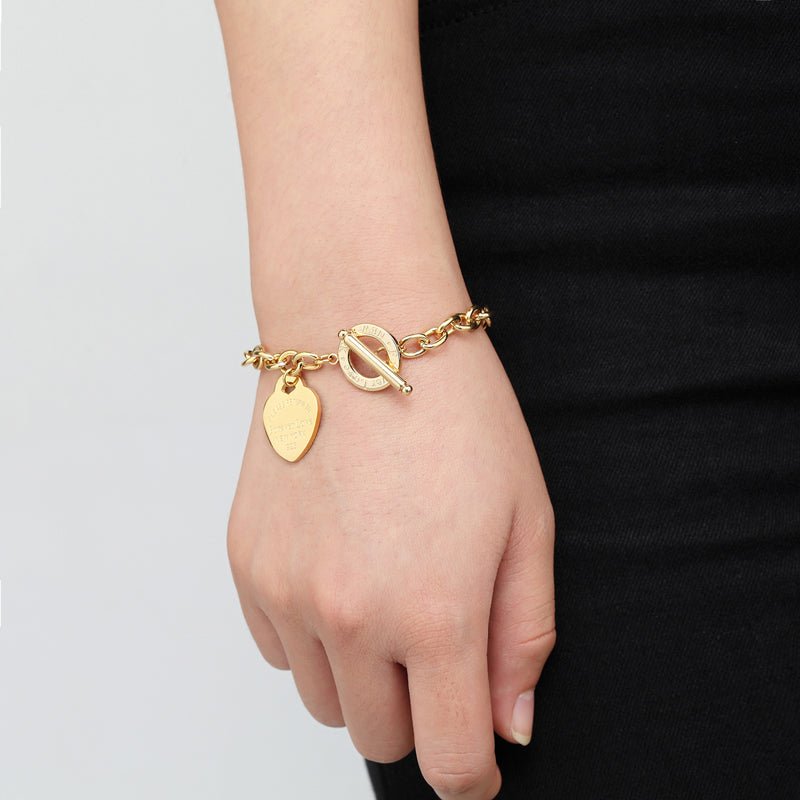 Forever Love New York Bracelet - The Jasabi Company
