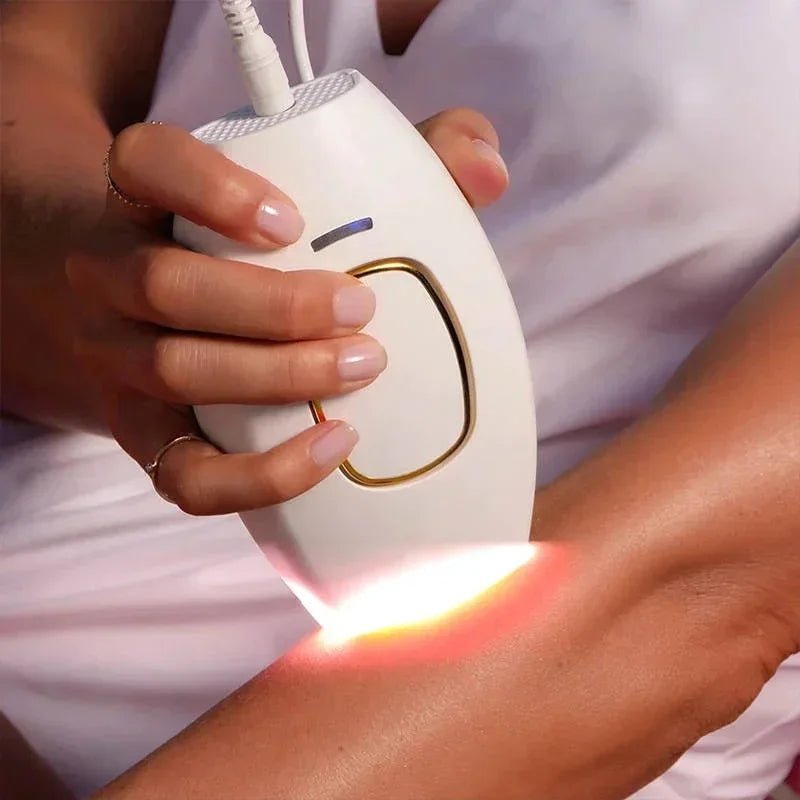 IPL Laser Hair Removal Handset - The Jasabi Company