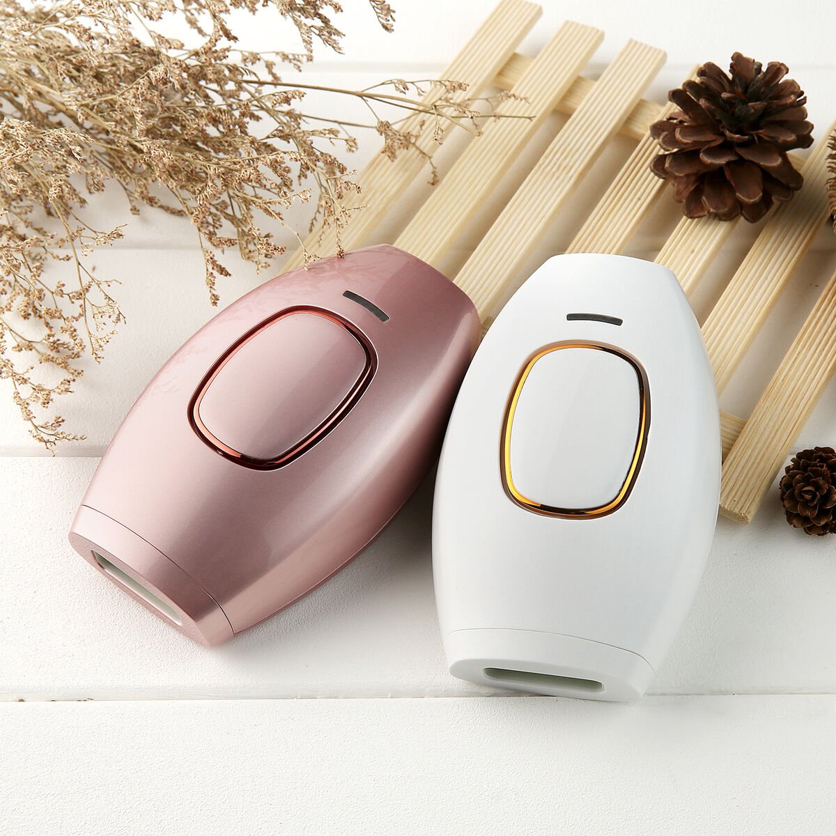 IPL Laser Hair Removal Handset - The Jasabi Company