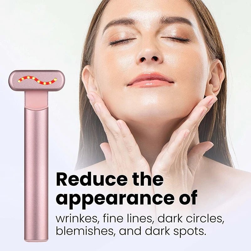 LED Face Massager - The Jasabi Company