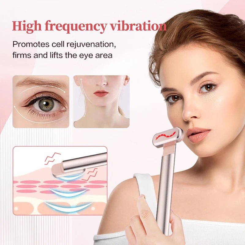 LED Face Massager - The Jasabi Company