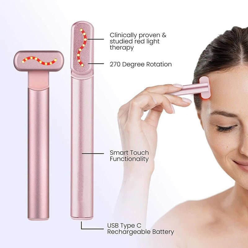 LED Face Massager - The Jasabi Company