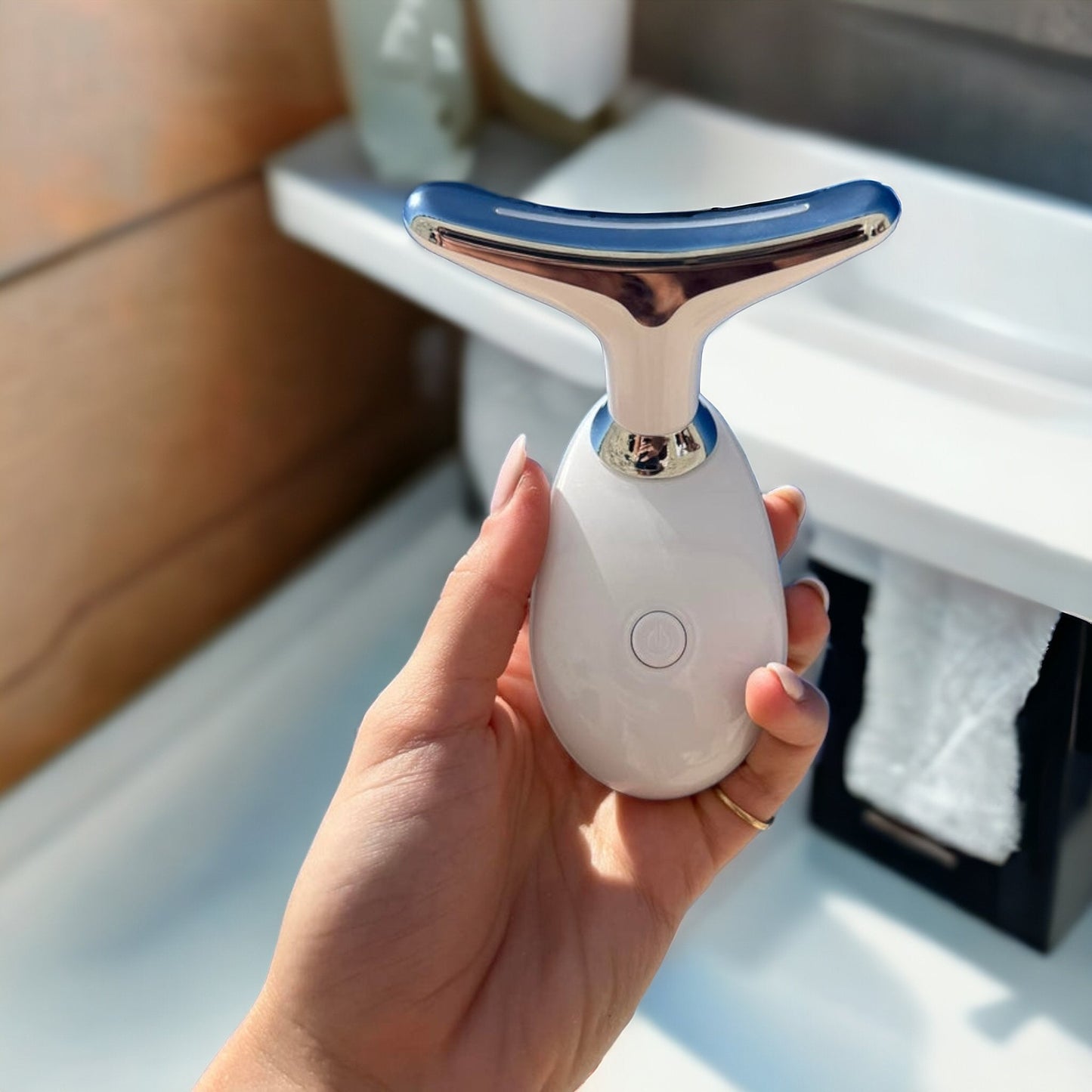 Micro - Current Facial Massager - The Jasabi Company