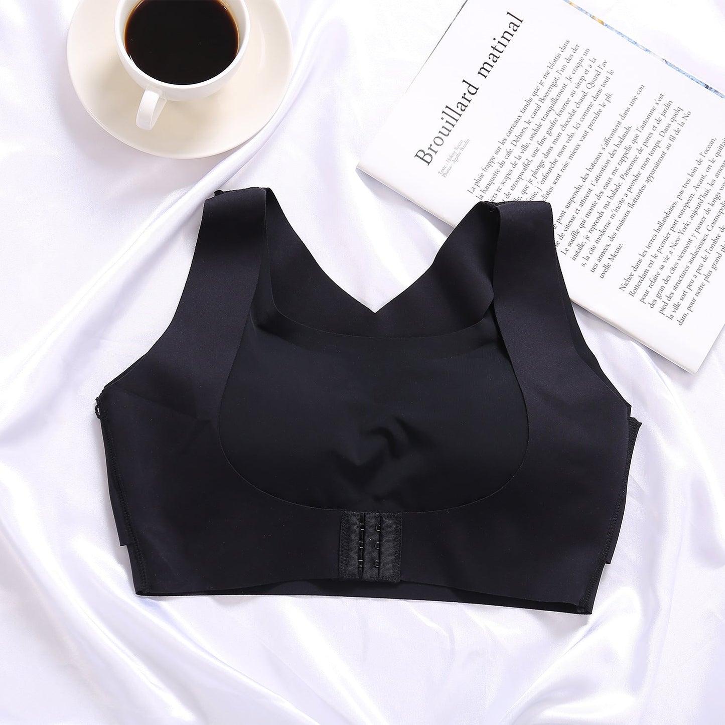 Posture Correction Seamless Bra - The Jasabi Company