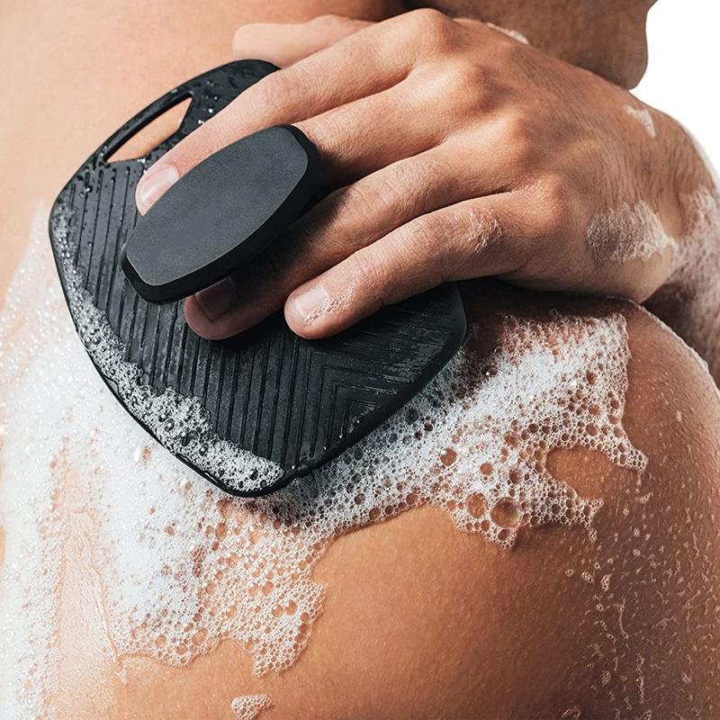 Silicone Exfoliating Scrubber - The Jasabi Company