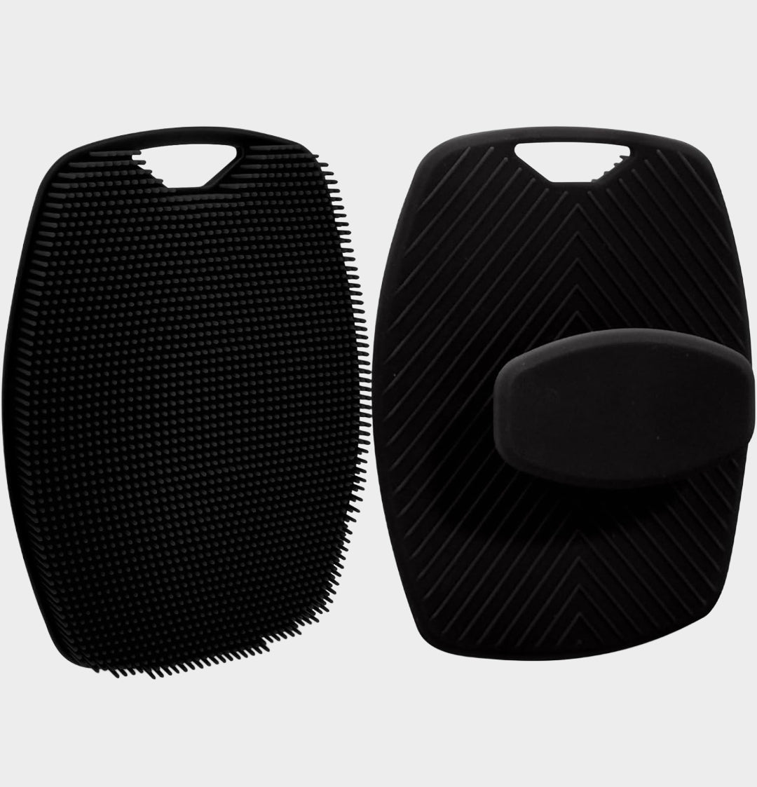 Silicone Exfoliating Scrubber - The Jasabi Company