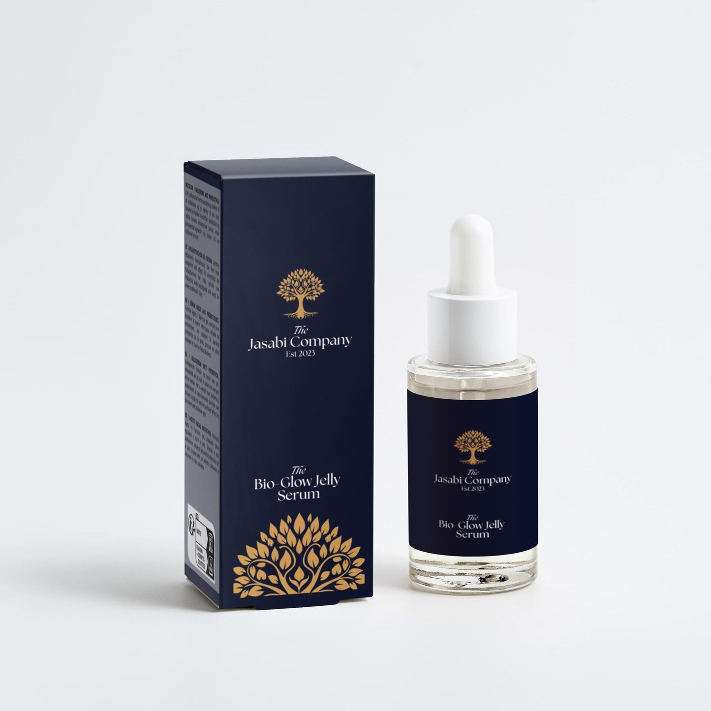 The Bio - Glow Jelly Serum - The Jasabi Company