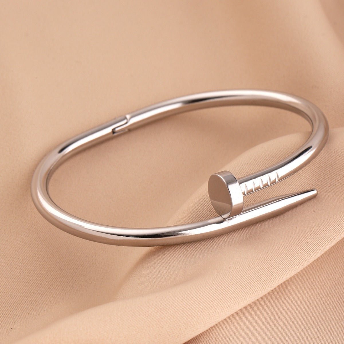 Classic Nail Bracelet - The Jasabi Company