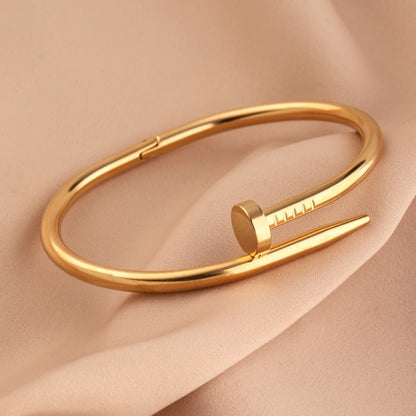 Classic Nail Bracelet - The Jasabi Company