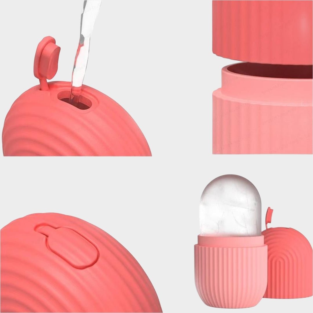 Ice Facial Sculpting Roller - The Jasabi Company