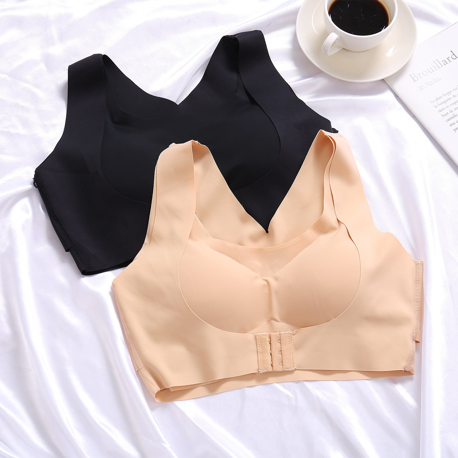 Posture Correction Seamless Bra - The Jasabi Company