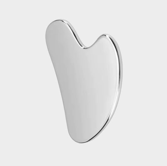 Stainless Steel Gua Sha