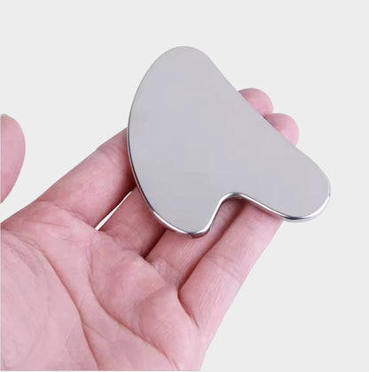 Stainless Steel Gua Sha