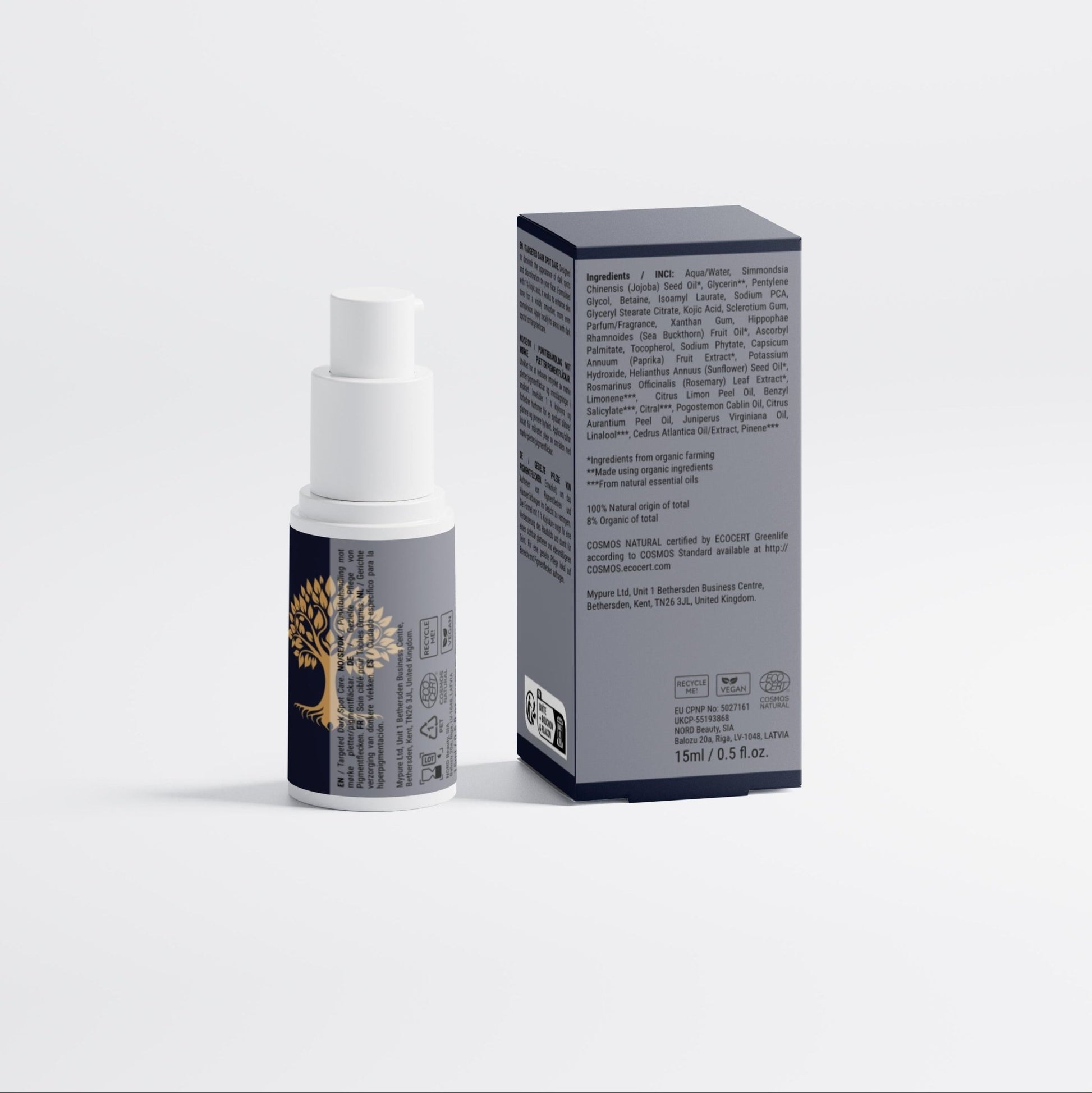 The Dark Spot Serum - The Jasabi Company