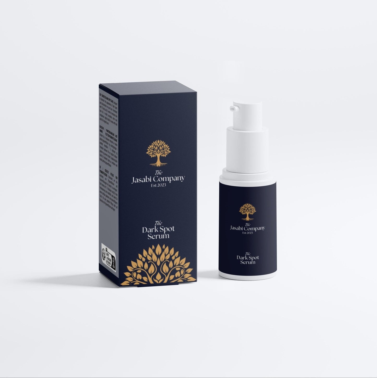 The Dark Spot Serum - The Jasabi Company