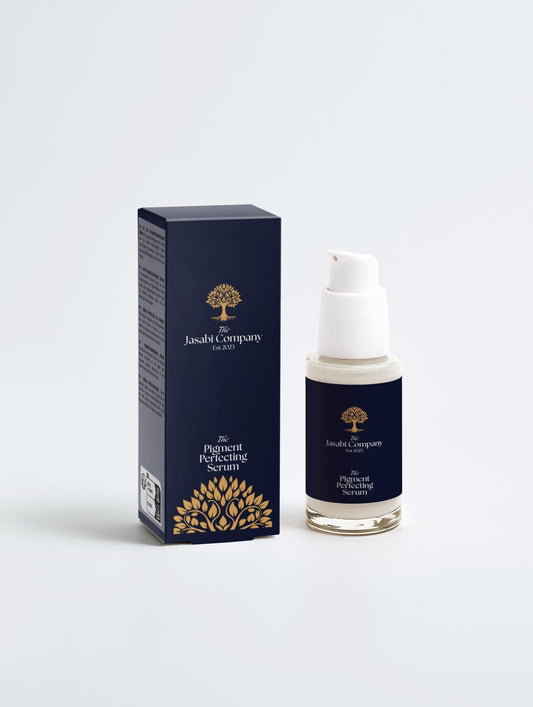 The Pigment Perfecting Serum - The Jasabi Company