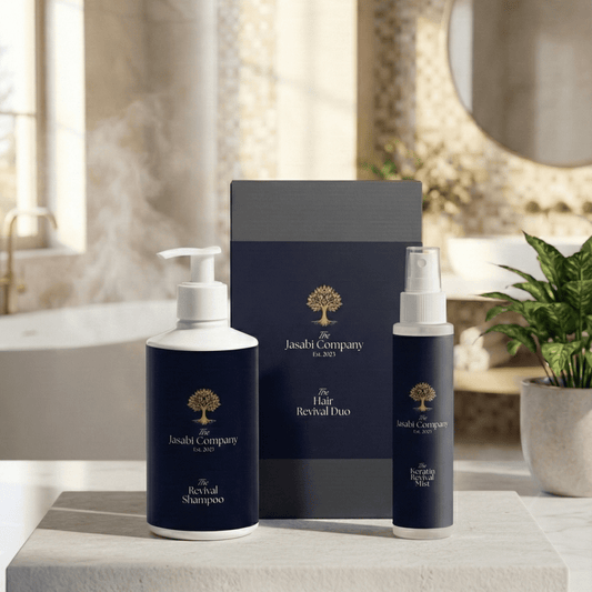 The Revival Hair Duo - The Jasabi Company