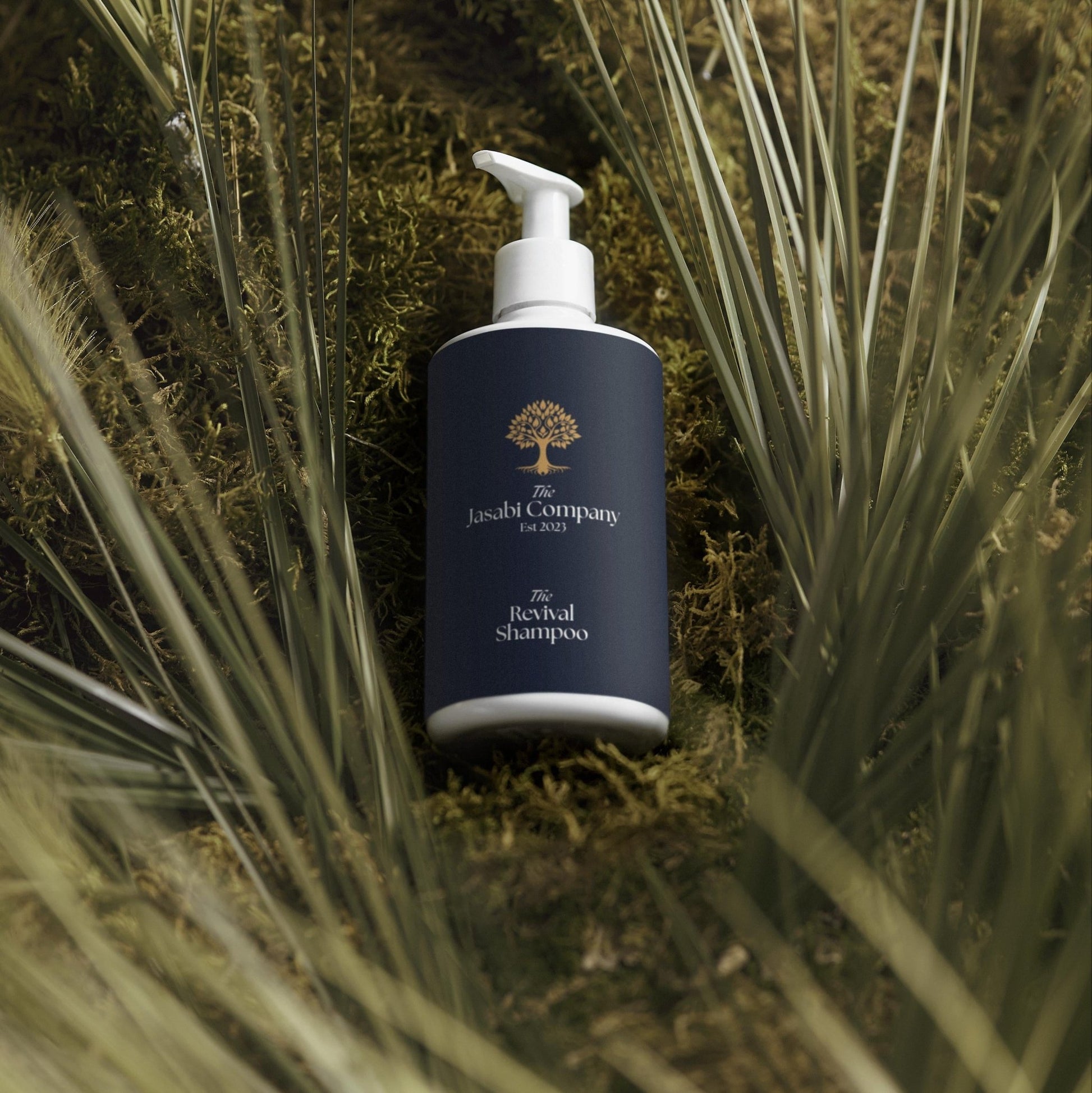 The Revival Hair Duo - The Jasabi Company