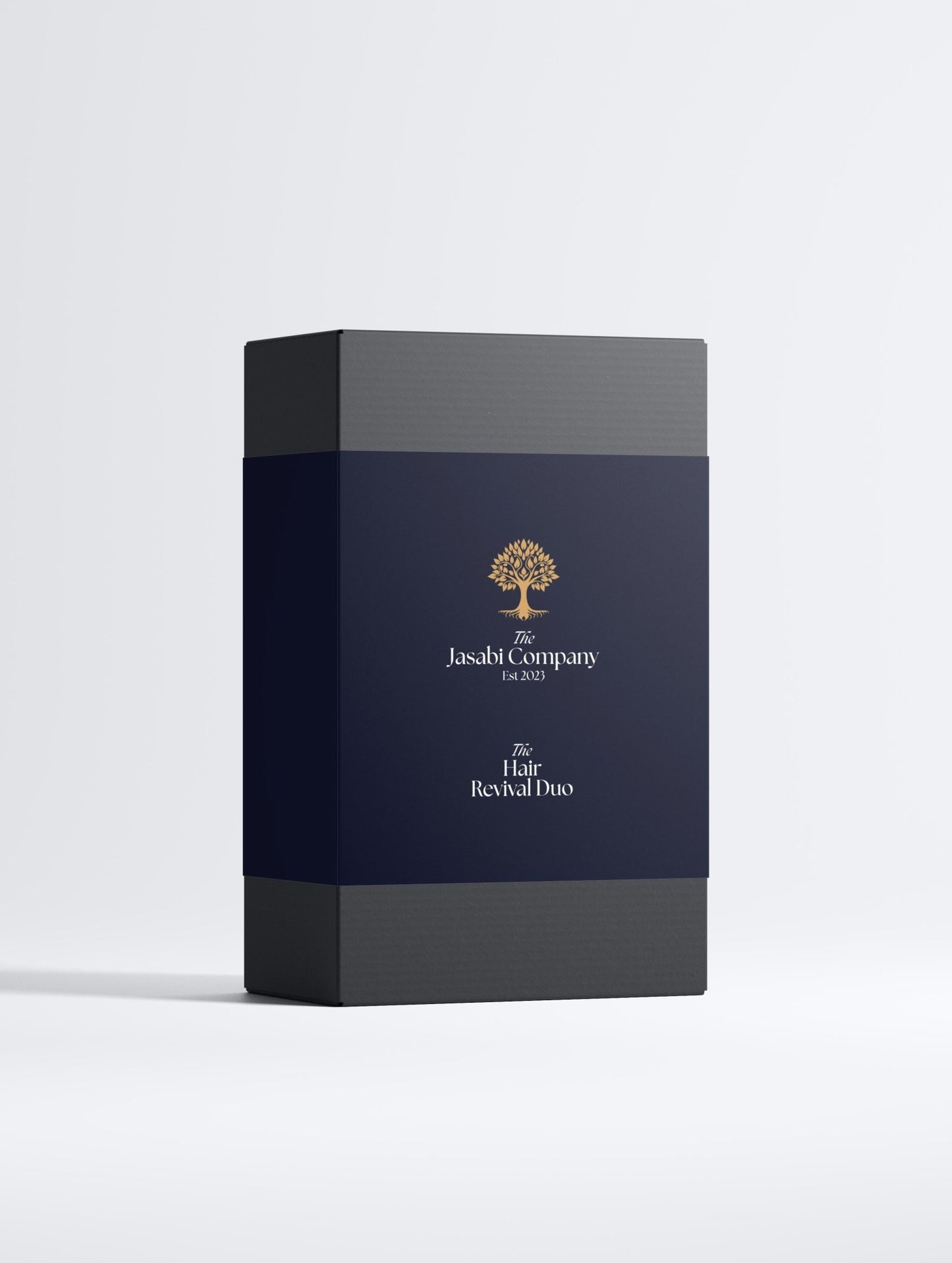 The Revival Hair Duo - The Jasabi Company