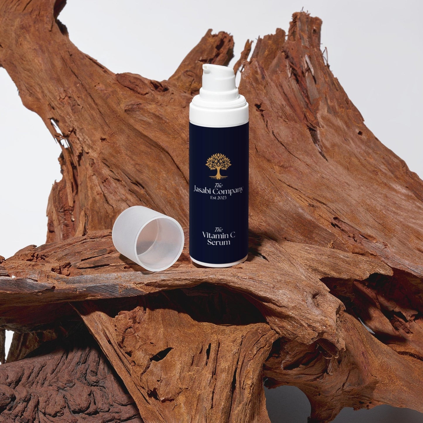 The Vitamin C Serum - The Jasabi Company