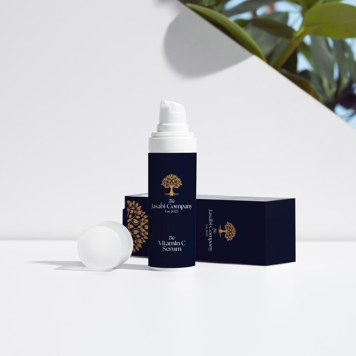The Vitamin C Serum - The Jasabi Company