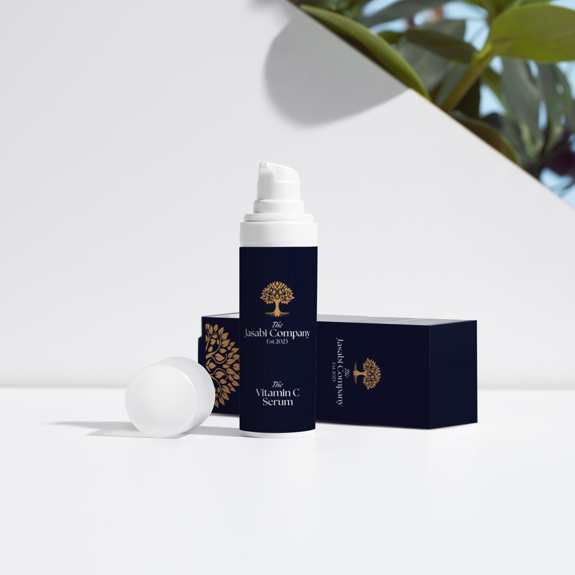 The Vitamin C Serum - The Jasabi Company