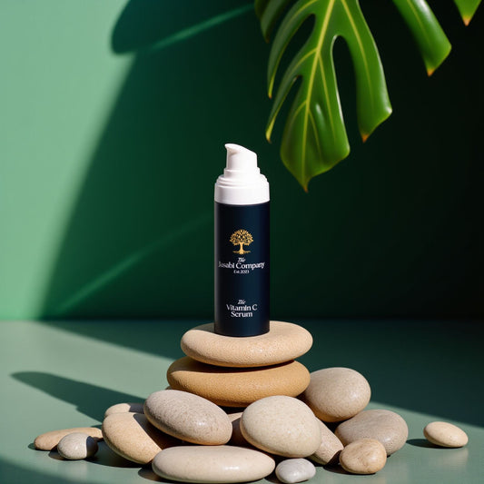 The Vitamin C Serum - The Jasabi Company