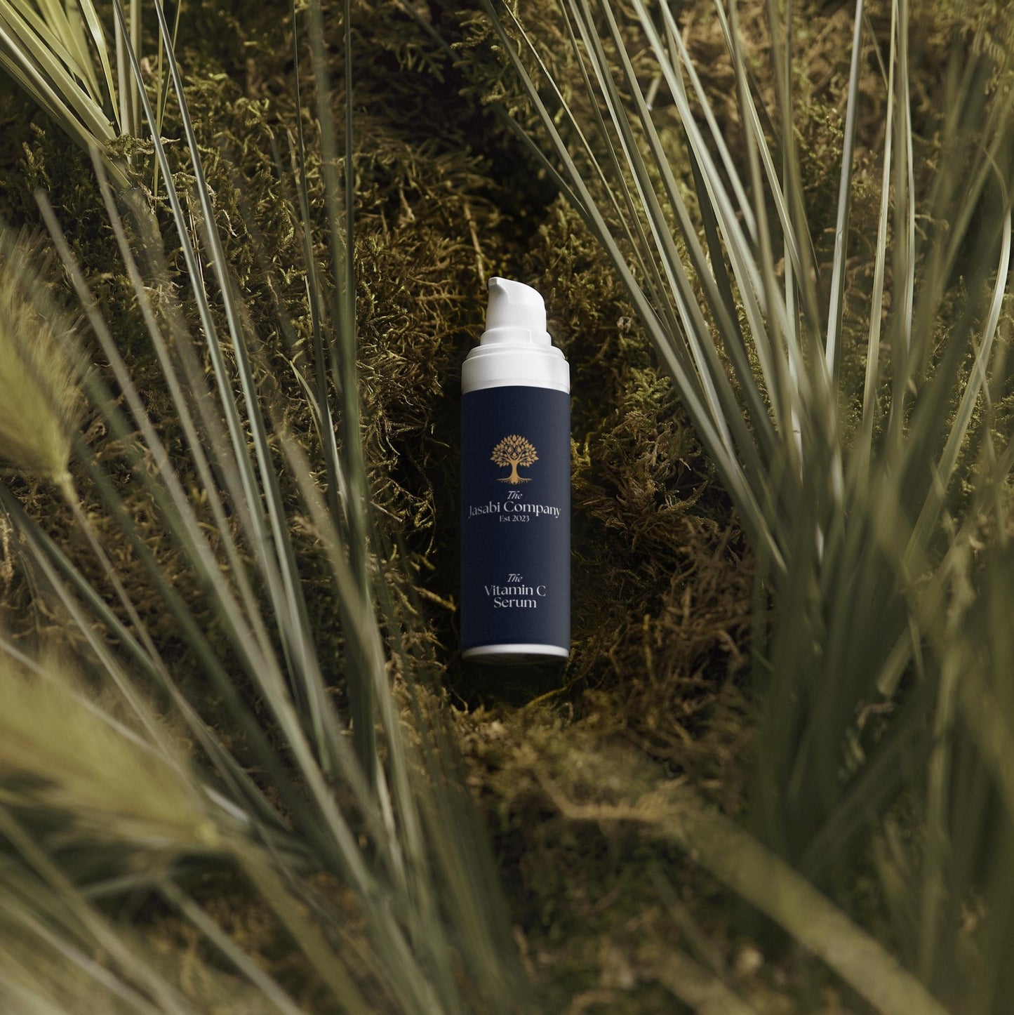 The Vitamin C Serum - The Jasabi Company