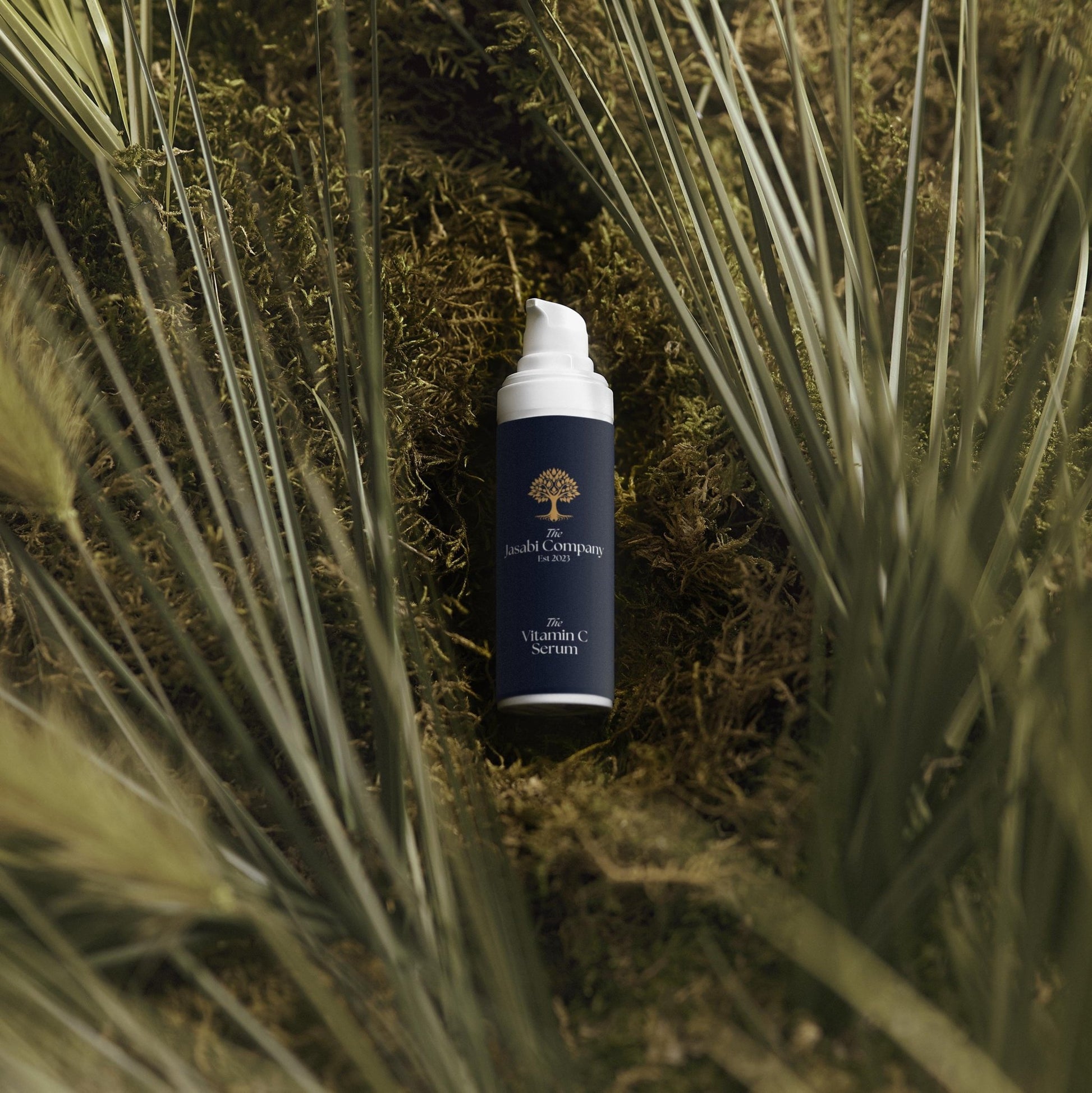 The Vitamin C Serum - The Jasabi Company