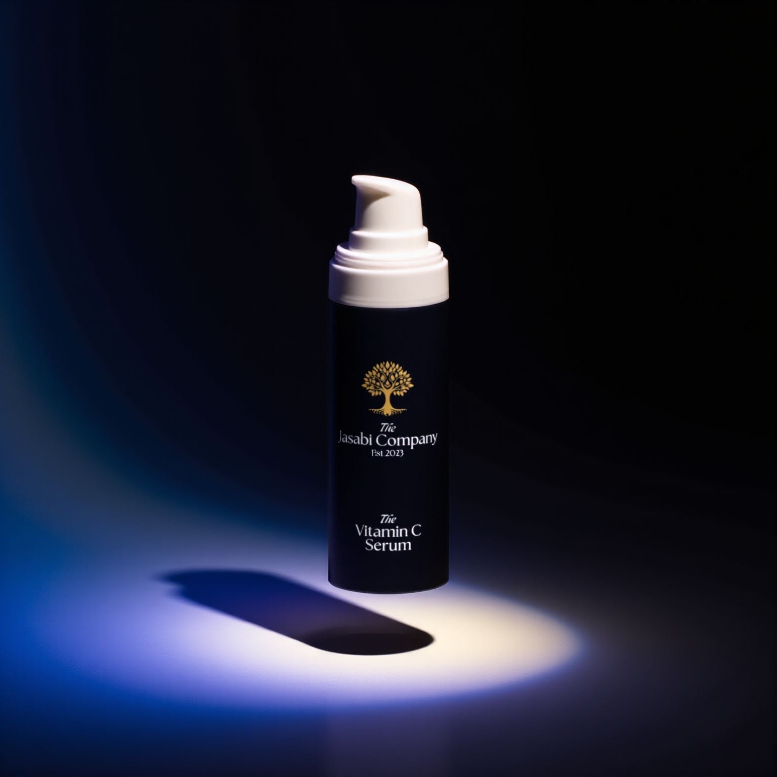 The Vitamin C Serum - The Jasabi Company